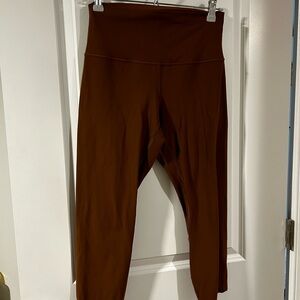 Lululemon align leggings